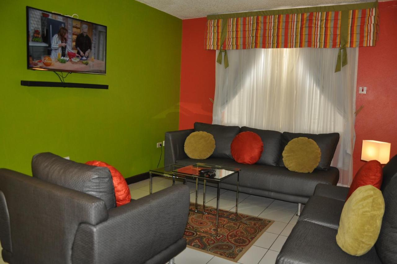 Beach PentHouse A25 Sandcastles Ocho Rios Exterior foto