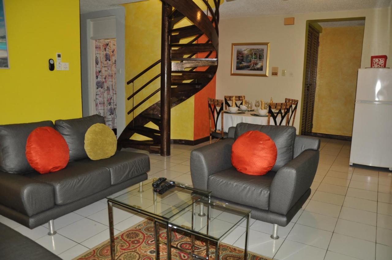 Beach PentHouse A25 Sandcastles Ocho Rios Exterior foto