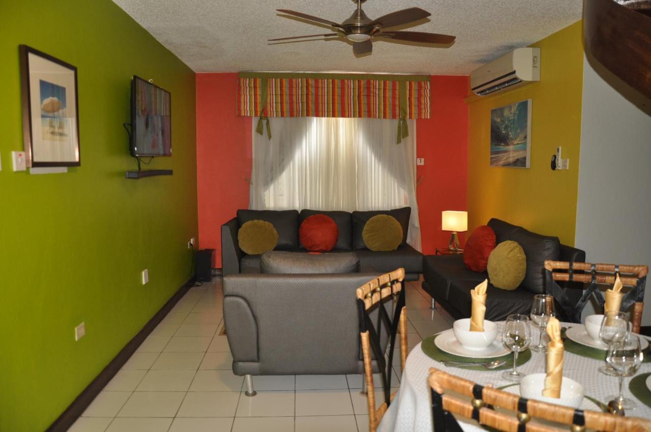Beach PentHouse A25 Sandcastles Ocho Rios Exterior foto