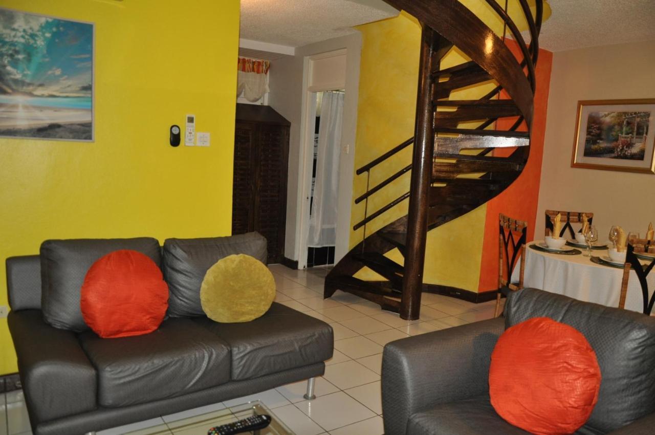 Beach PentHouse A25 Sandcastles Ocho Rios Exterior foto